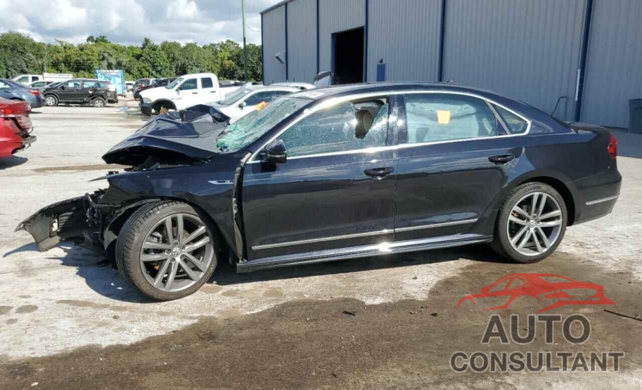 VOLKSWAGEN PASSAT 2017 - 1VWDT7A36HC072757