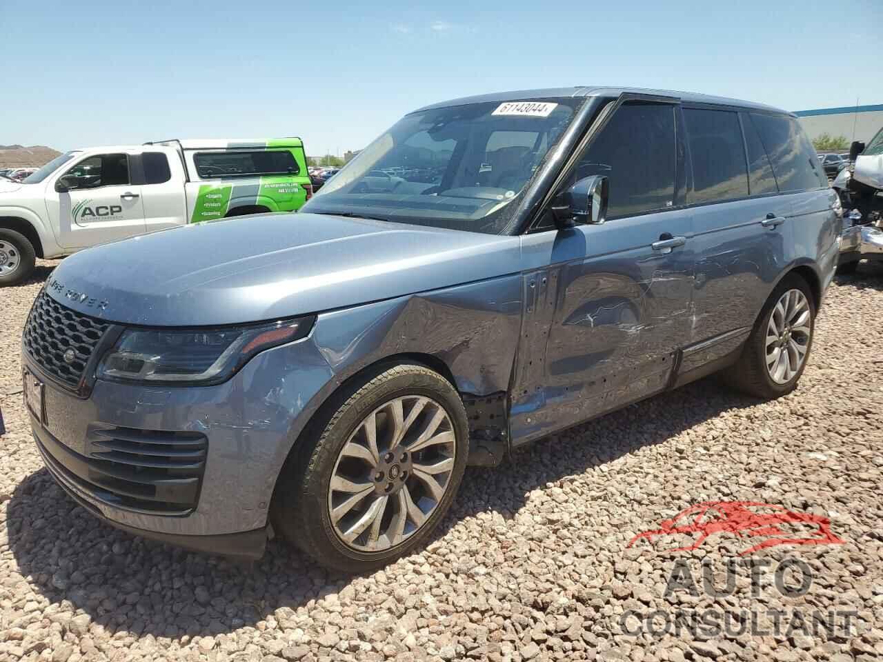 LAND ROVER RANGEROVER 2020 - SALGS2SE6LA569004