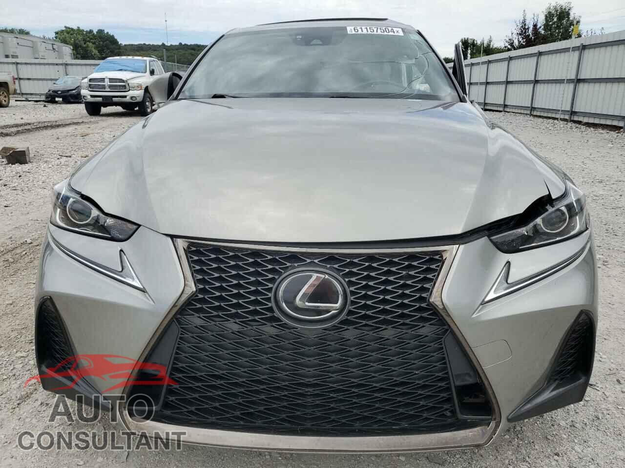 LEXUS IS 2018 - JTHBA1D28J5071103