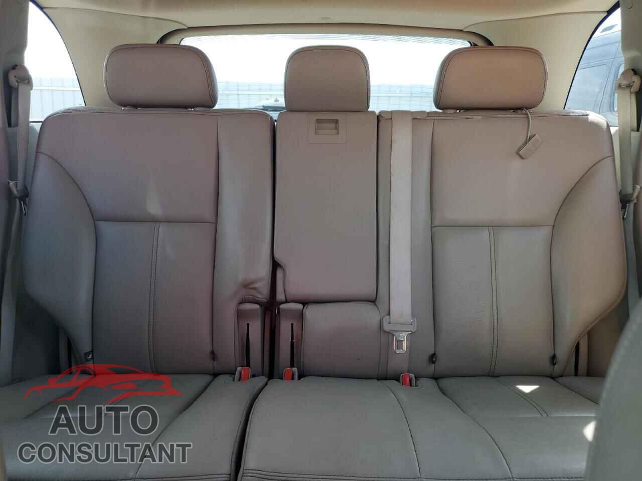 FORD EDGE 2010 - 2FMDK4KC7ABB52590