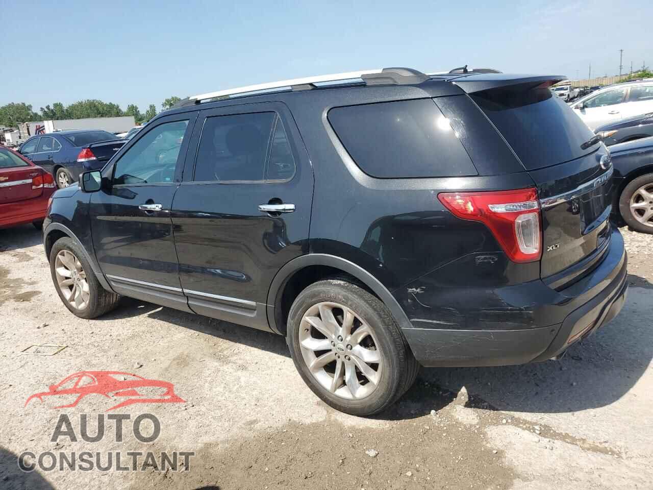 FORD EXPLORER 2012 - 1FMHK8D86CGA63607
