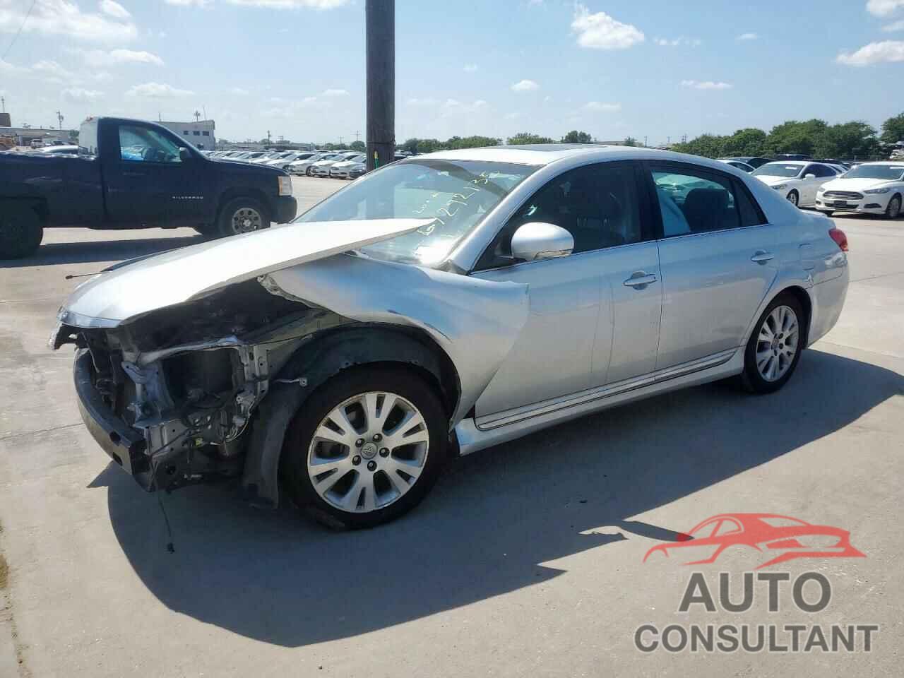 TOYOTA AVALON 2012 - 4T1BK3DB7CU450480