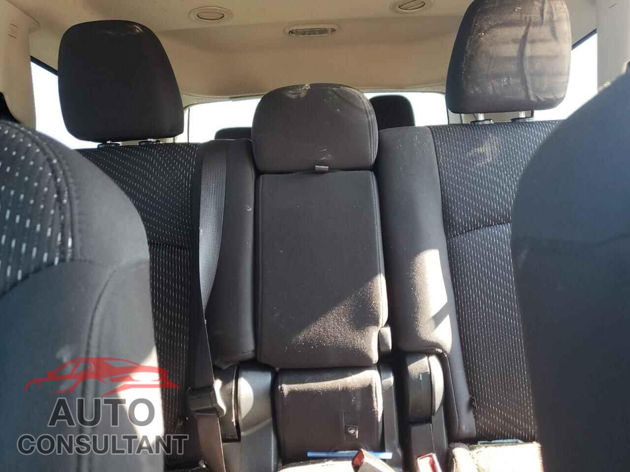 DODGE JOURNEY 2017 - 3C4PDCBG2HT555657