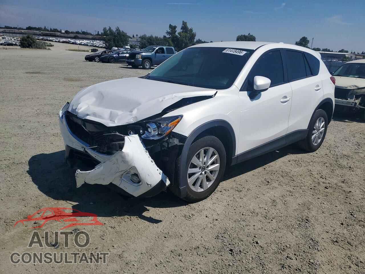 MAZDA CX-5 2014 - JM3KE4CY8E0369710