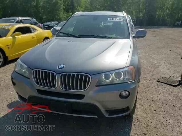 BMW UNKNOWN 2013 - 5UXWX9C59D0A22975