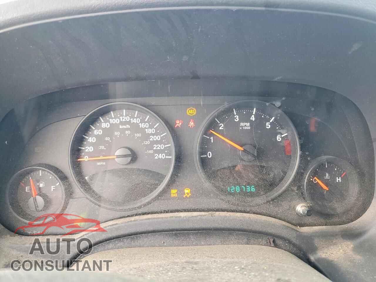 JEEP COMPASS 2009 - 1J4FT47B19D195865