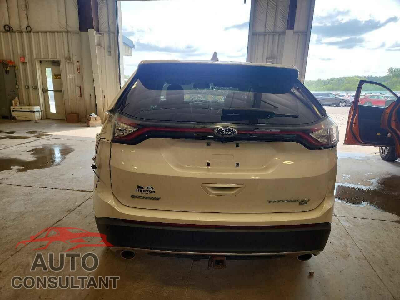 FORD EDGE 2016 - 2FMPK4K80GBC52502