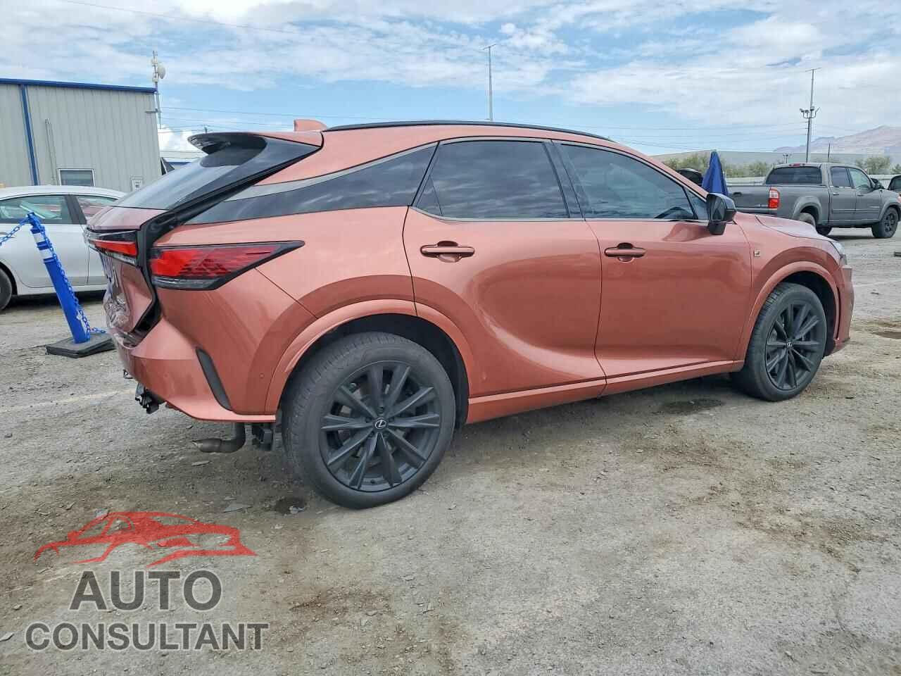 LEXUS RX450 2023 - 2T2BCMEA3PC003642