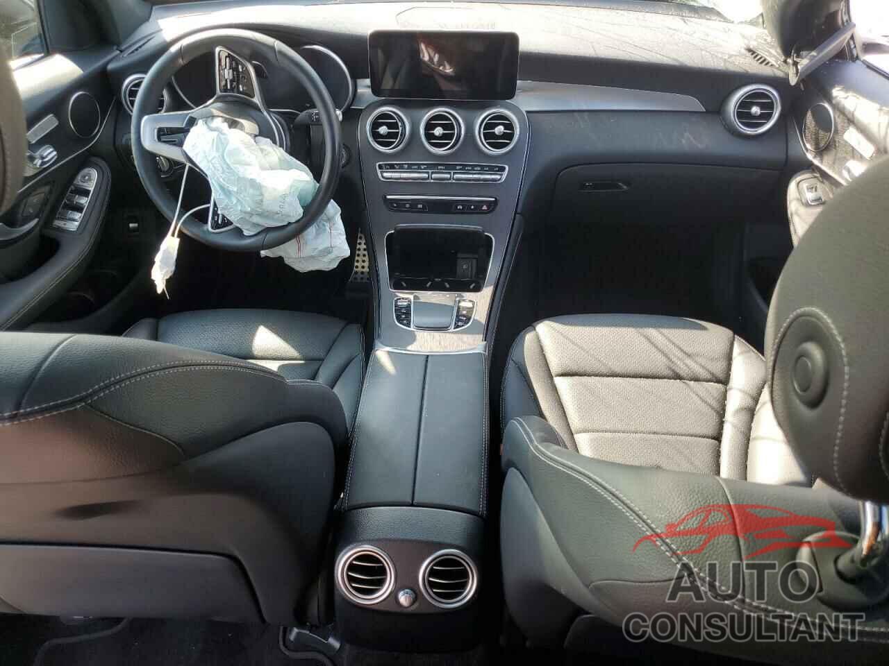 MERCEDES-BENZ GLC-CLASS 2021 - W1N0G8EB3MF912881