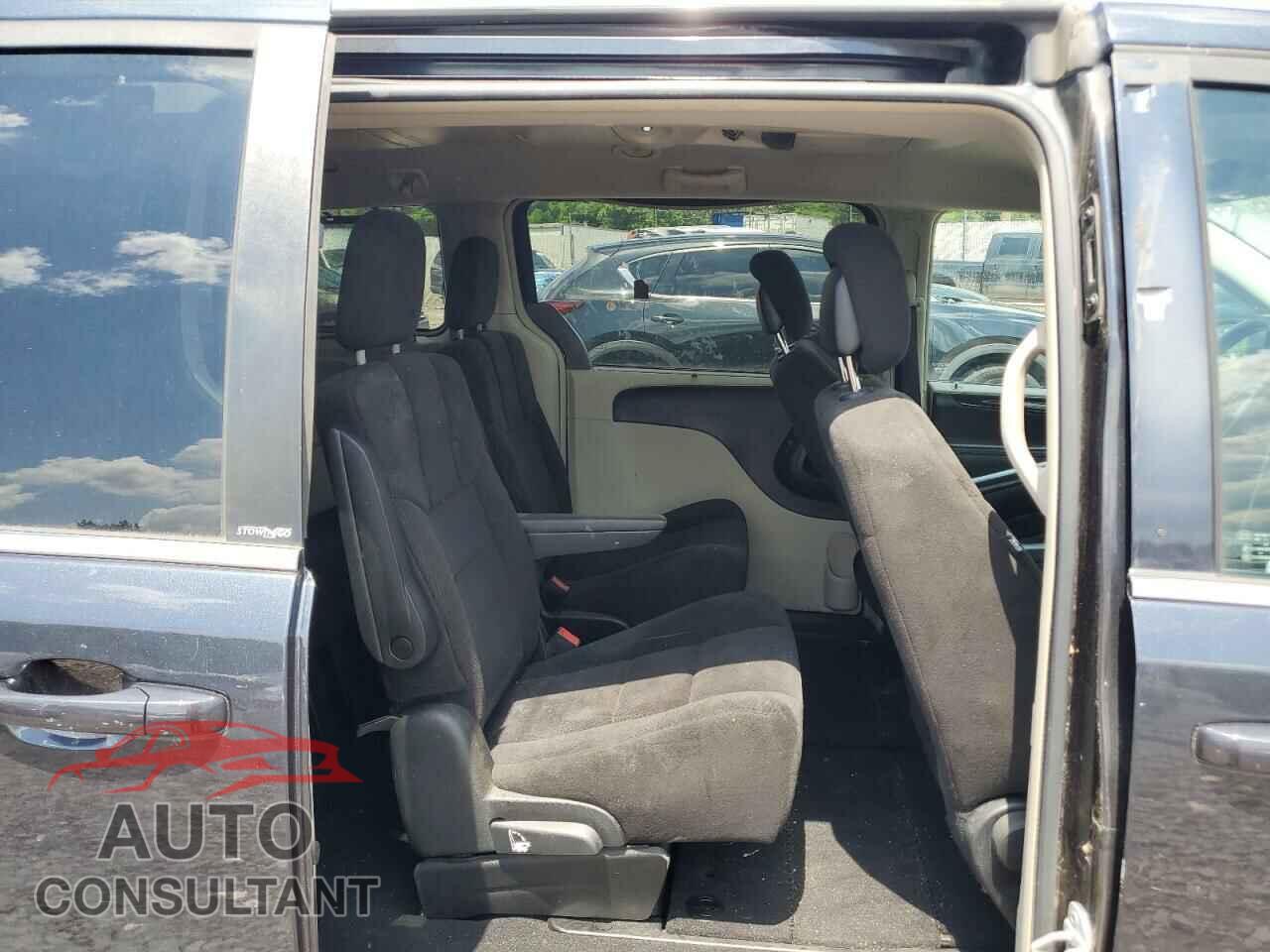 DODGE CARAVAN 2013 - 2C4RDGDG8DR593243