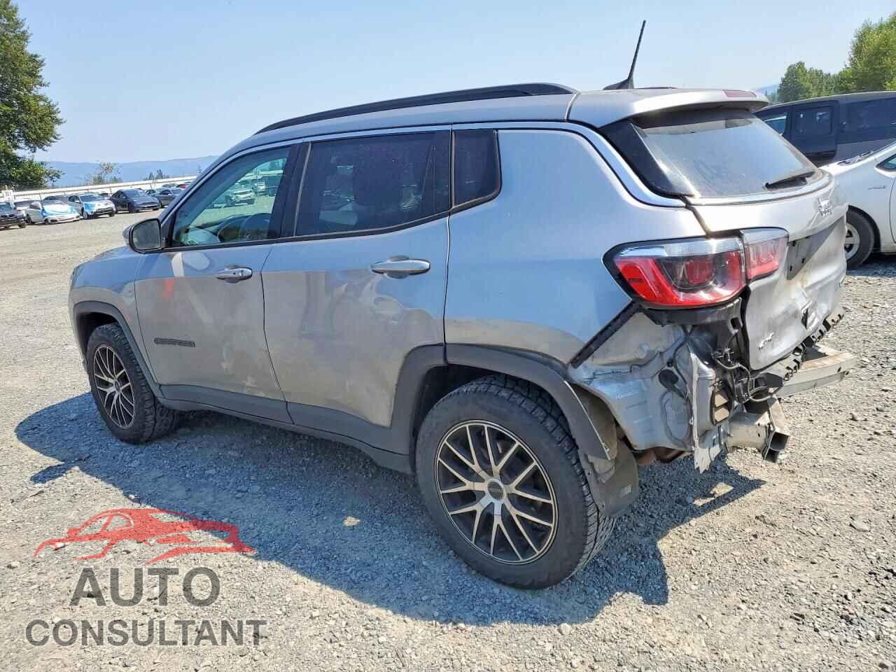 JEEP COMPASS 2017 - 3C4NJDBB0HT652110
