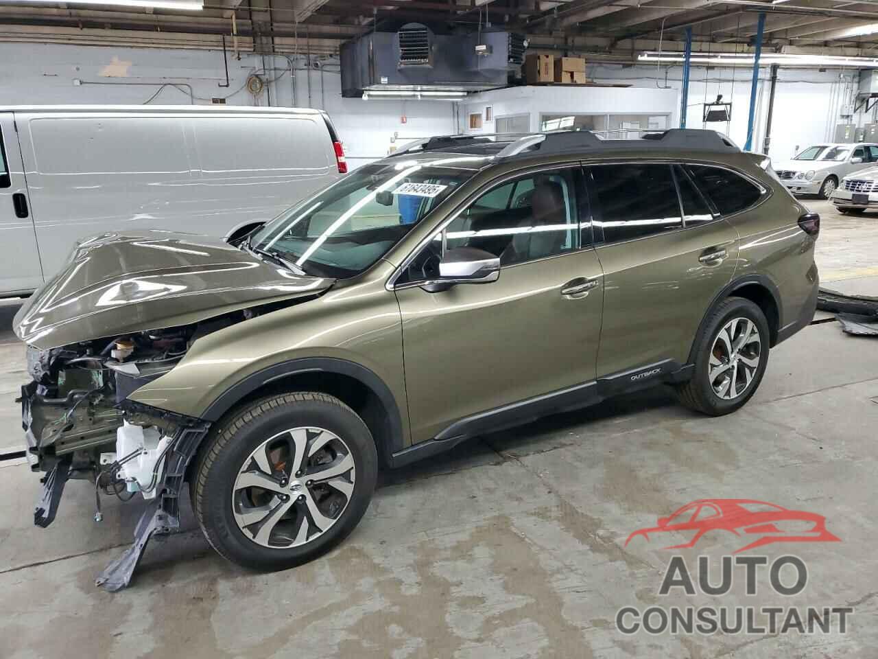 SUBARU OUTBACK 2021 - 4S4BTAPC0M3110780