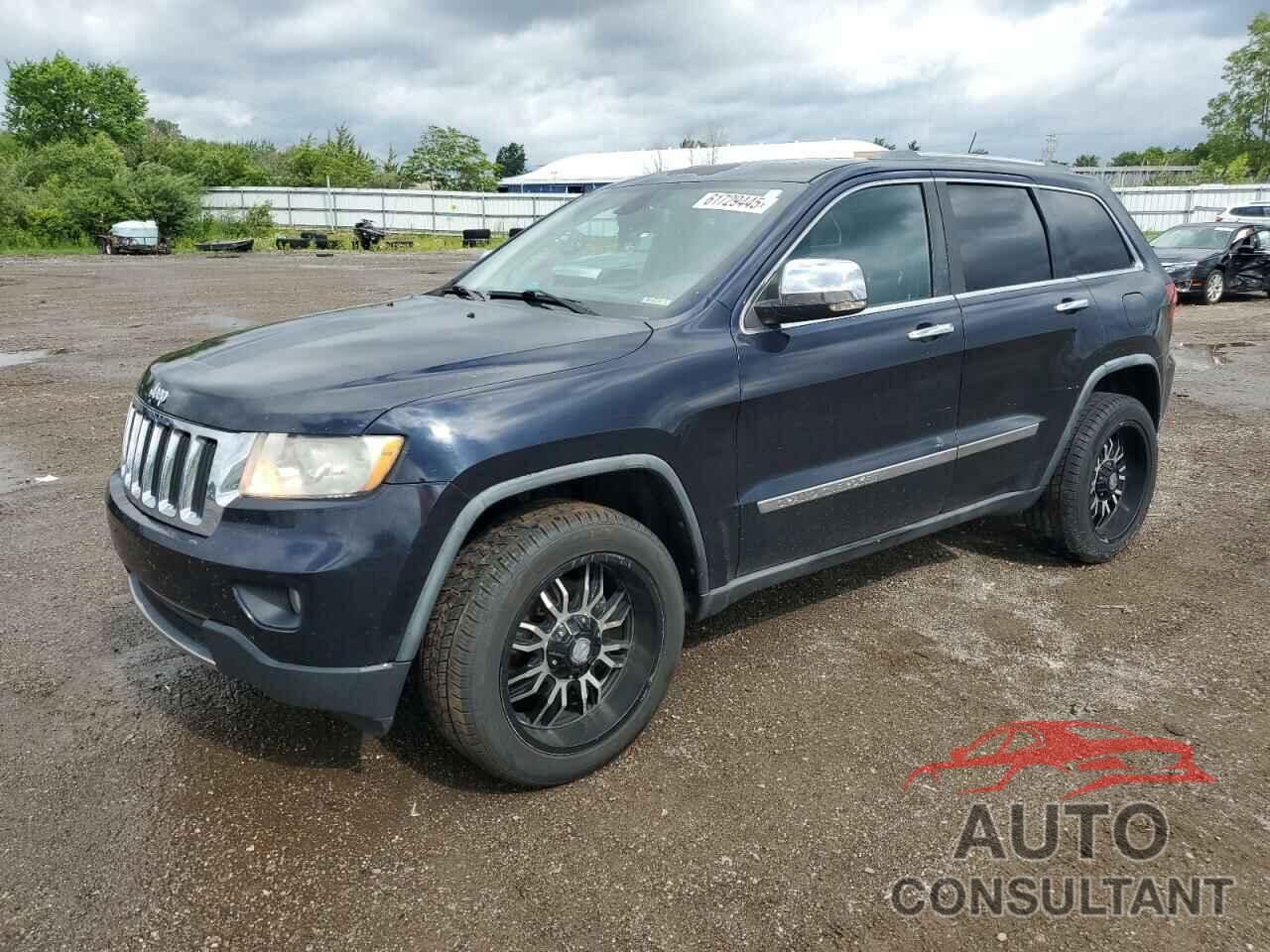JEEP GRAND CHER 2011 - 1J4RR5GG8BC624749
