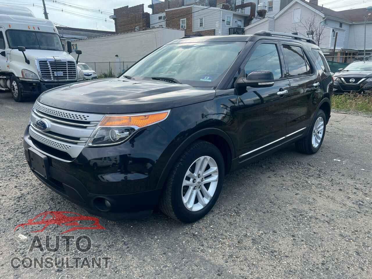FORD EXPLORER 2013 - 1FM5K8D80DGA95697