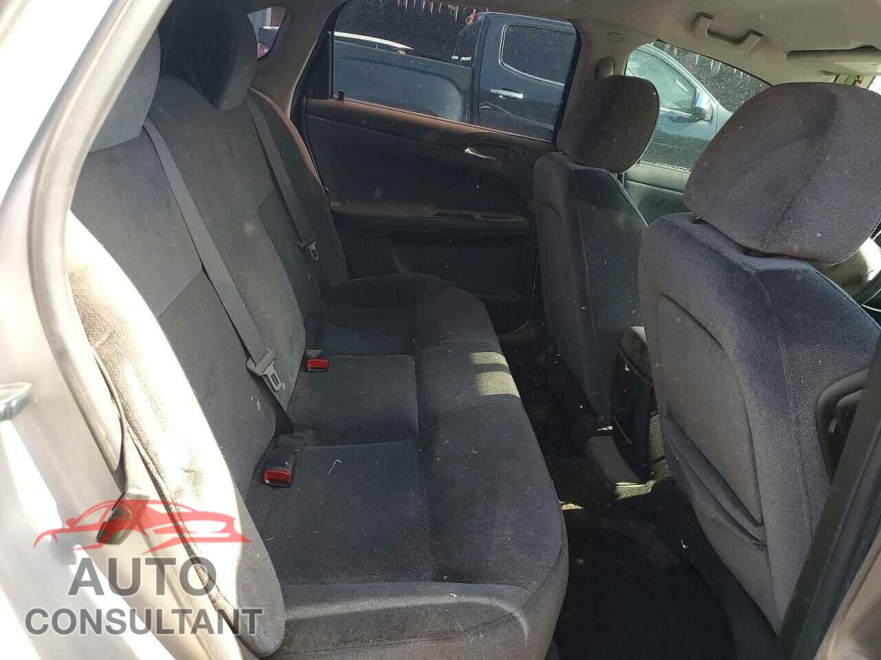 CHEVROLET IMPALA 2013 - 2G1WF5E37D1262089