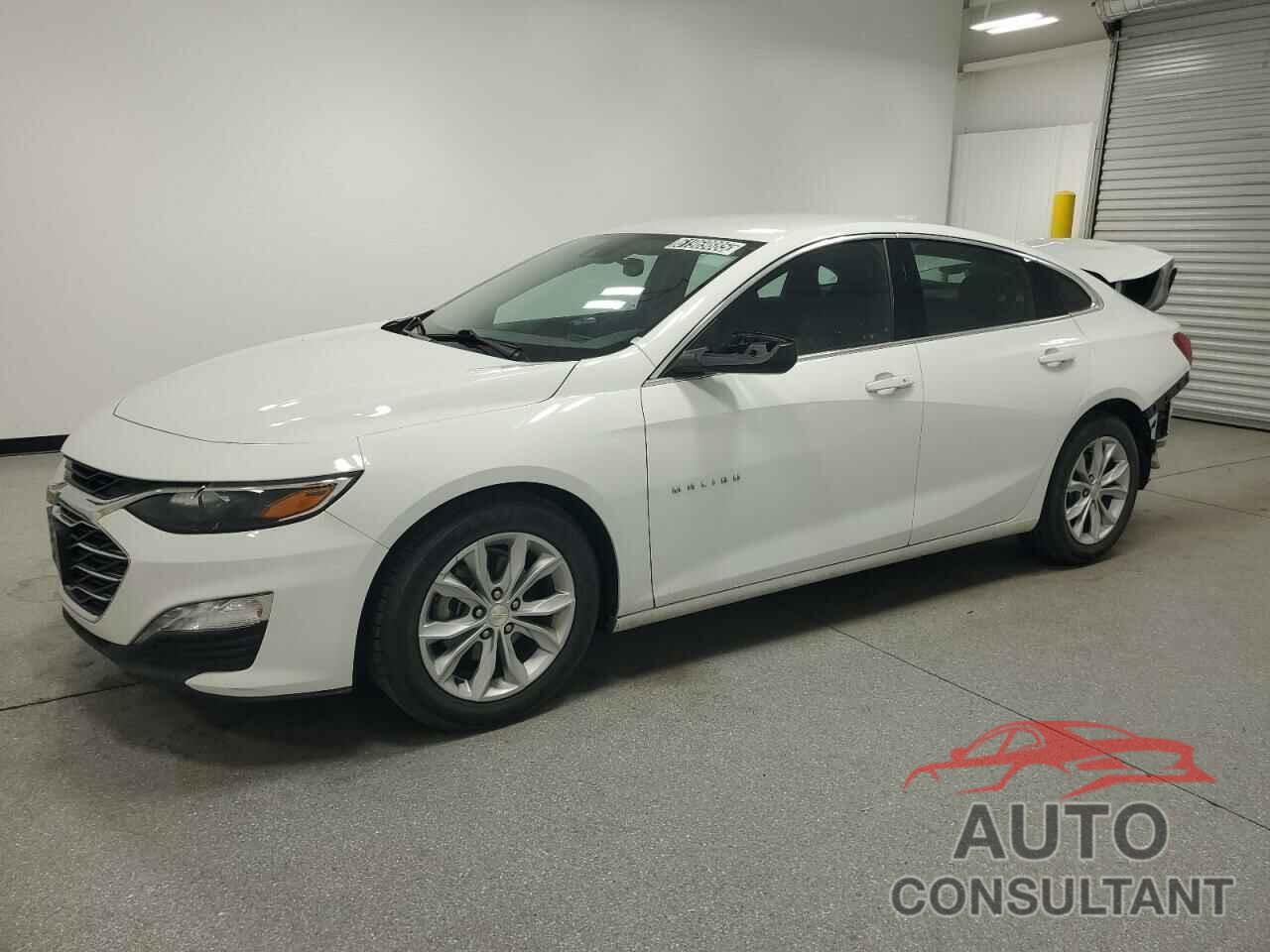 CHEVROLET MALIBU 2023 - 1G1ZD5ST1PF186101