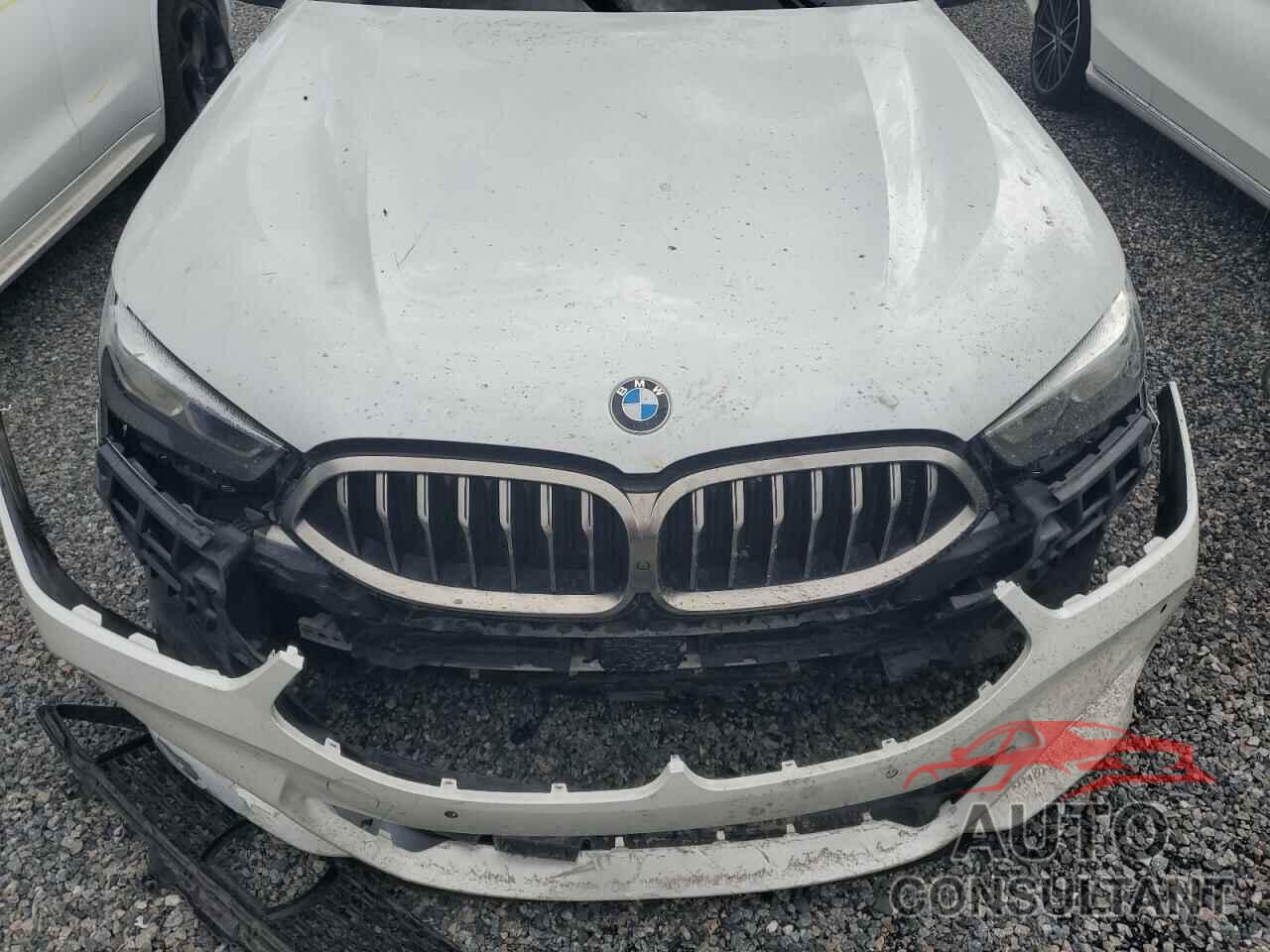 BMW M8 2020 - WBAGV8C04LBP49030