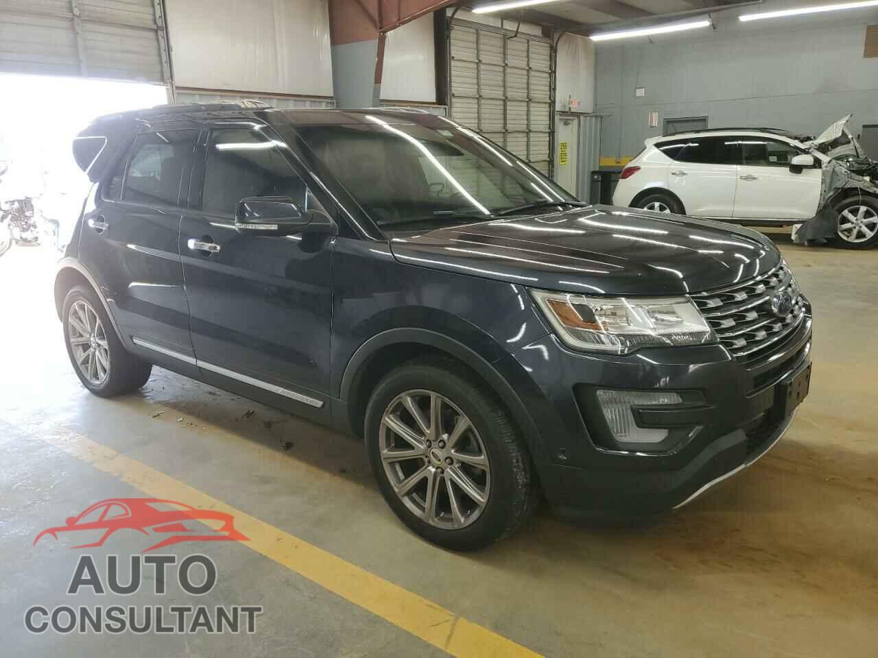 FORD EXPLORER 2017 - 1FM5K8F81HGE26564