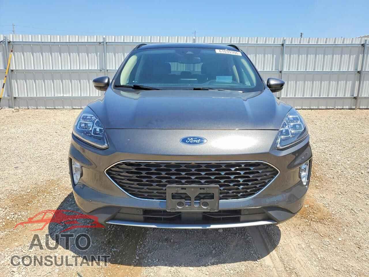 FORD ESCAPE 2020 - 1FMCU9J93LUA35014