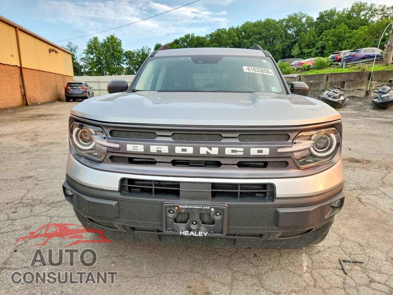 FORD BRONCO 2023 - 3FMCR9B68PRD50345