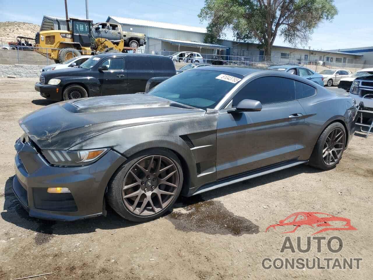 FORD MUSTANG 2015 - 1FA6P8CF4F5306401