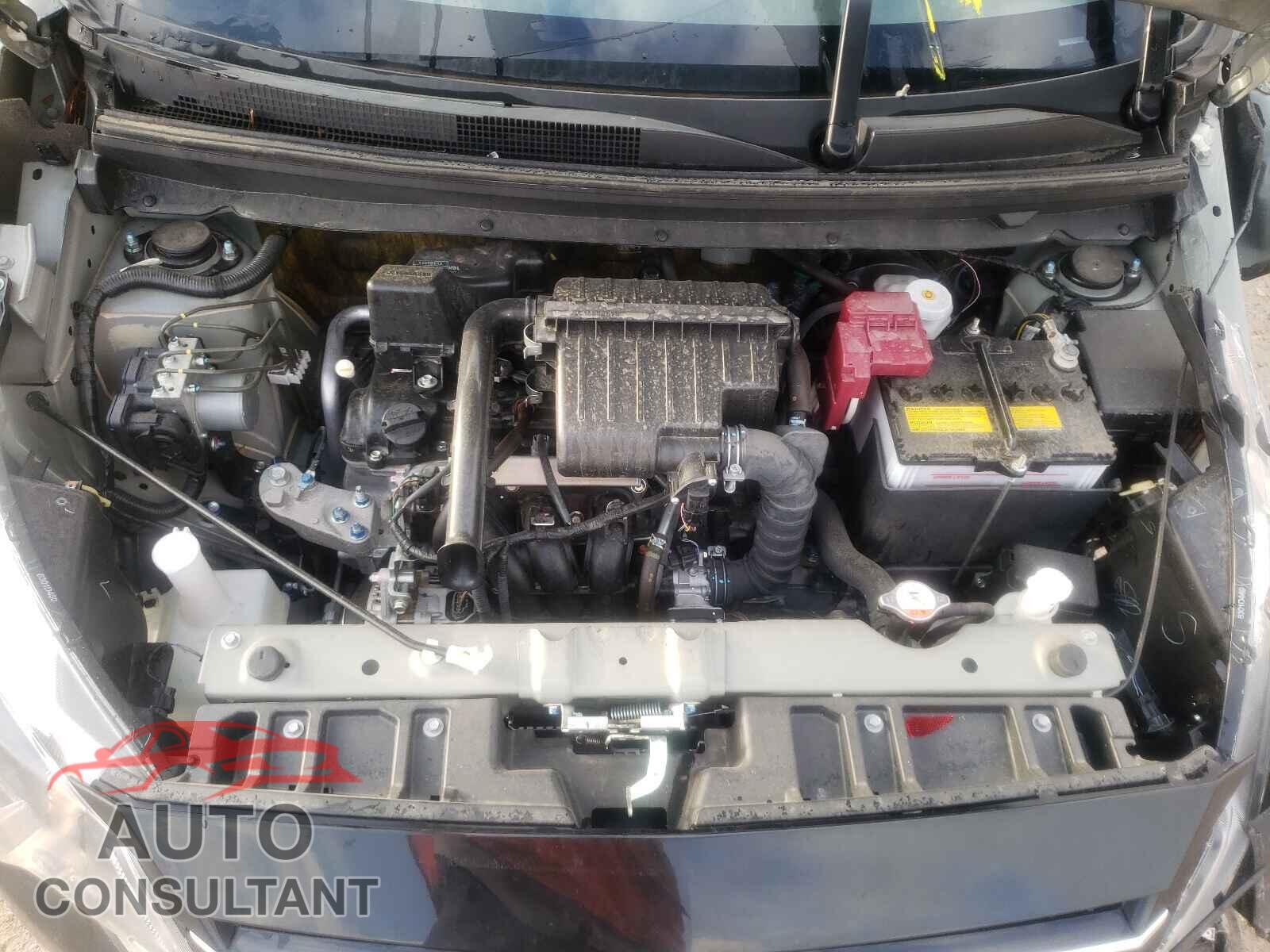 MITSUBISHI MIRAGE 2021 - ML32FUFJ2MHF02004