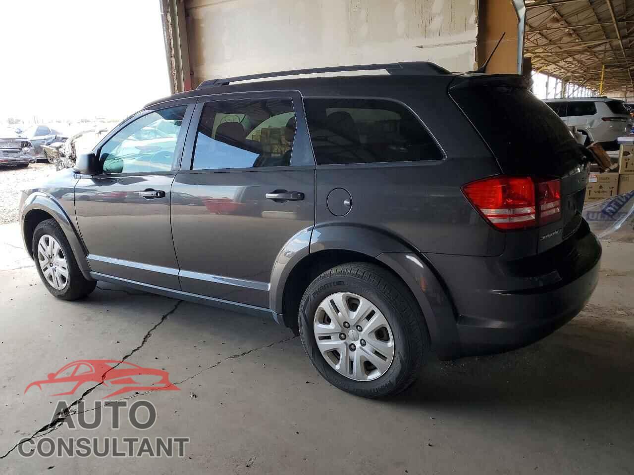DODGE JOURNEY 2016 - 3C4PDCAB4GT110907