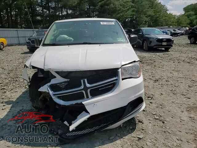 DODGE CARAVAN 2017 - 2C4RDGBG1HR754637