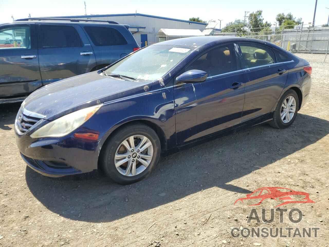 HYUNDAI SONATA 2011 - 5NPEB4AC3BH140436
