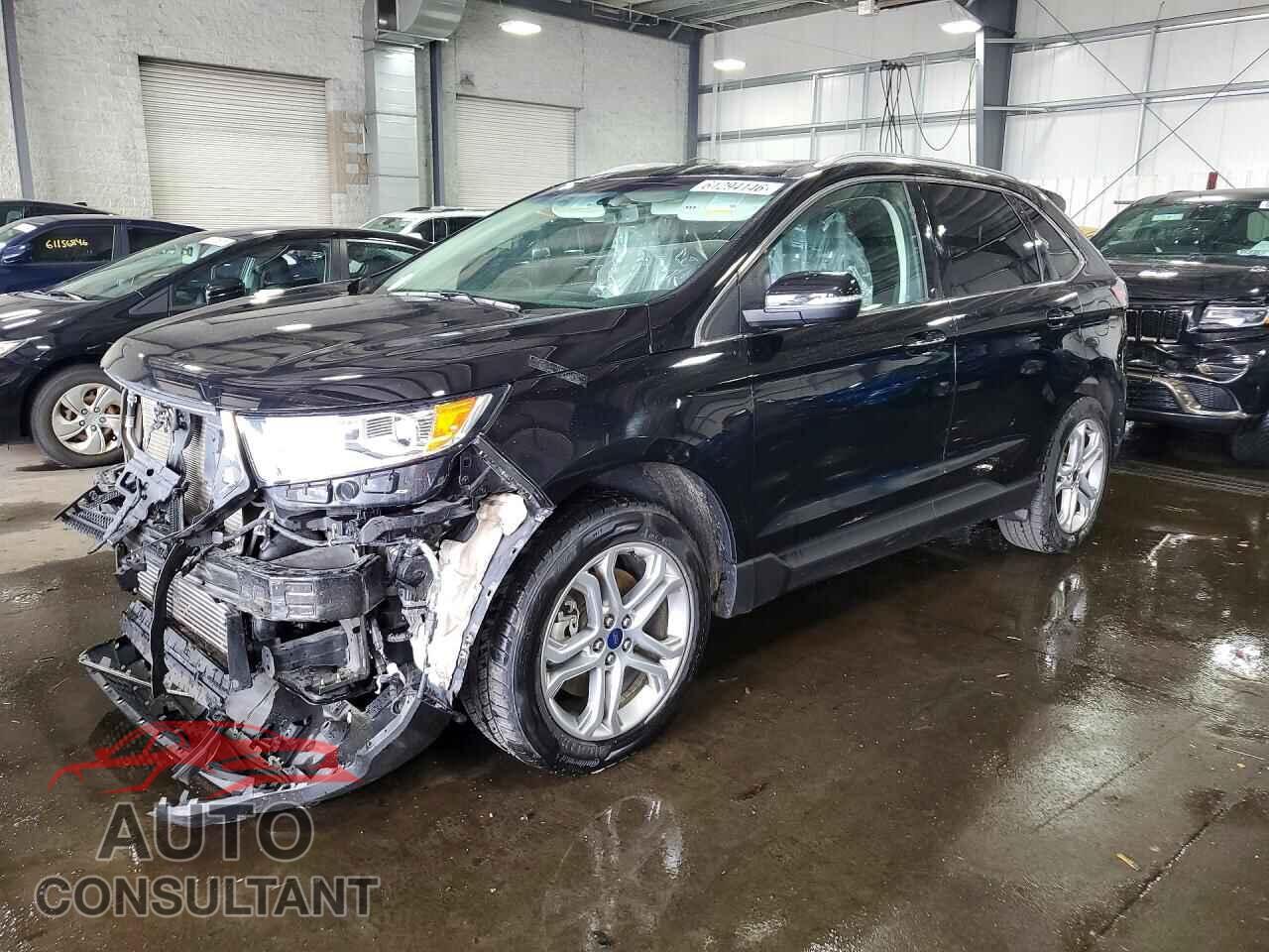 FORD EDGE 2018 - 2FMPK4K99JBB89321