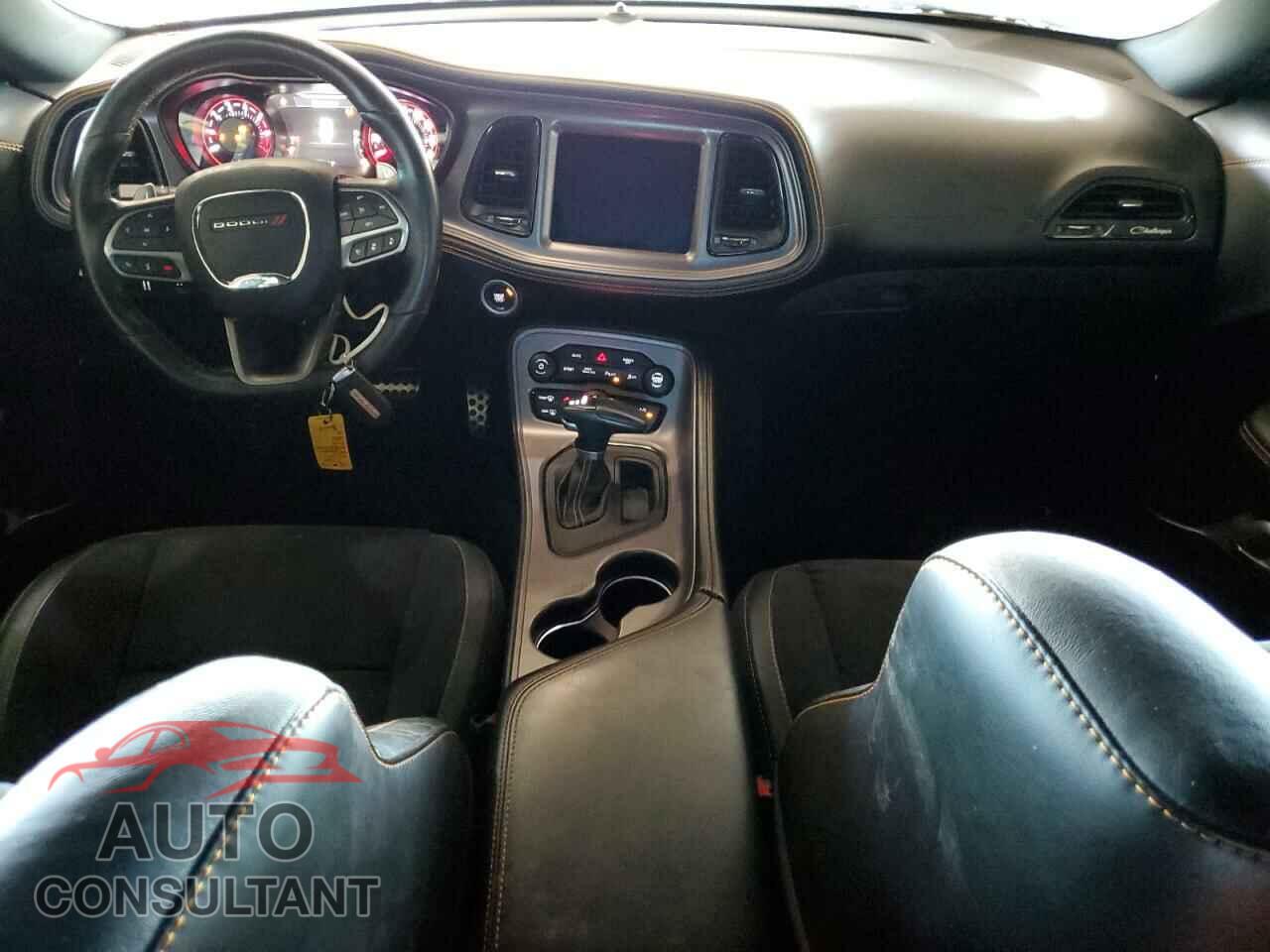 DODGE CHALLENGER 2023 - 2C3CDZJG2PH540204
