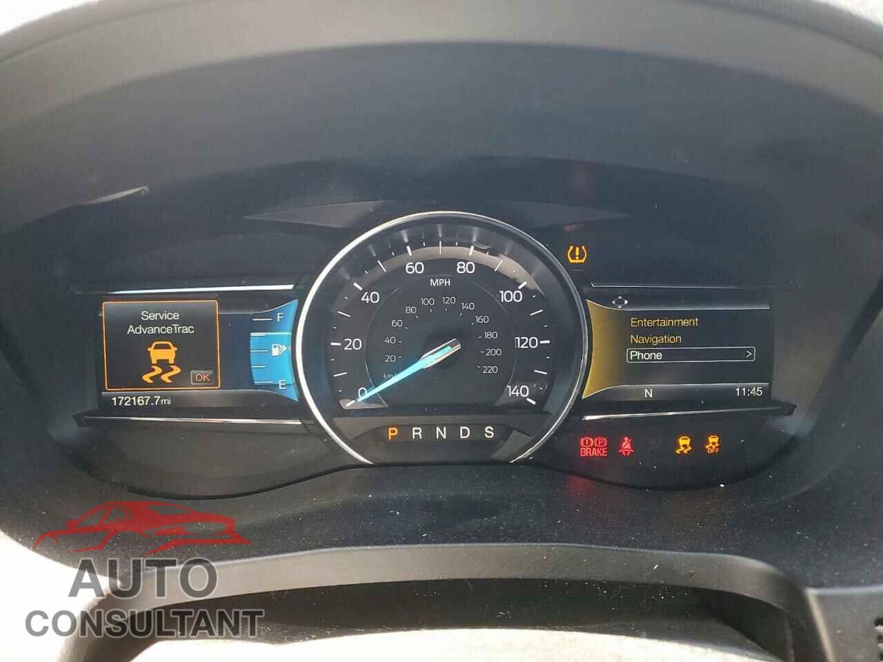 FORD EXPLORER 2018 - 1FM5K7D83JGB03314