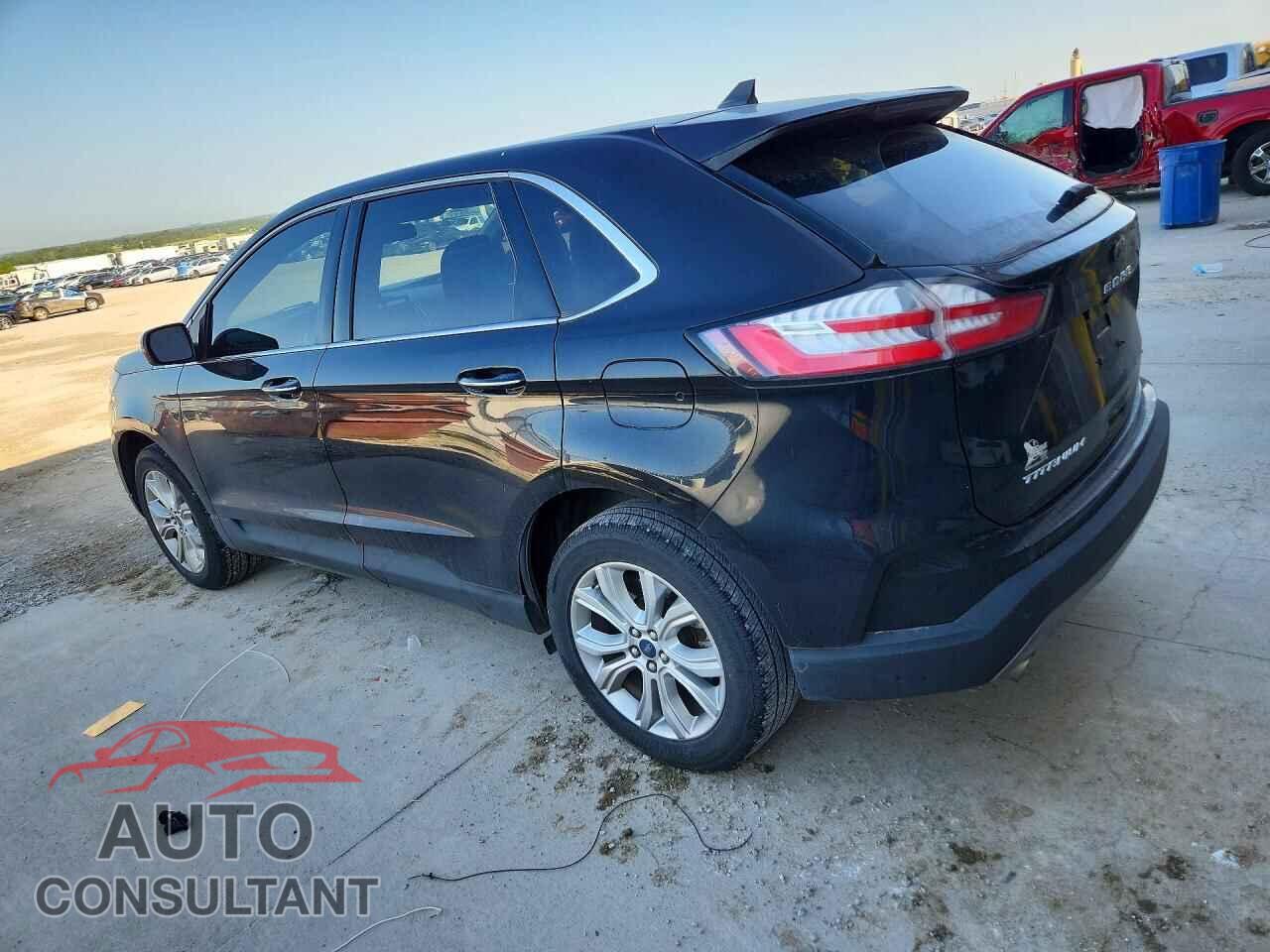 FORD EDGE 2022 - 2FMPK4K97NBA52786