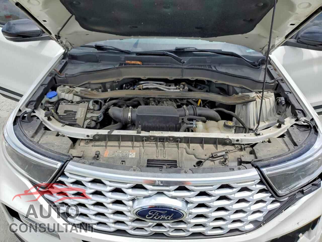 FORD EXPLORER 2021 - 1FM5K8HC3MGC07410