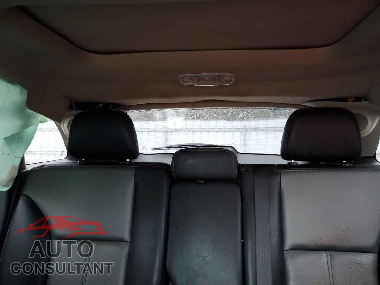 FORD EDGE 2013 - 2FMDK4AK2DBE04372