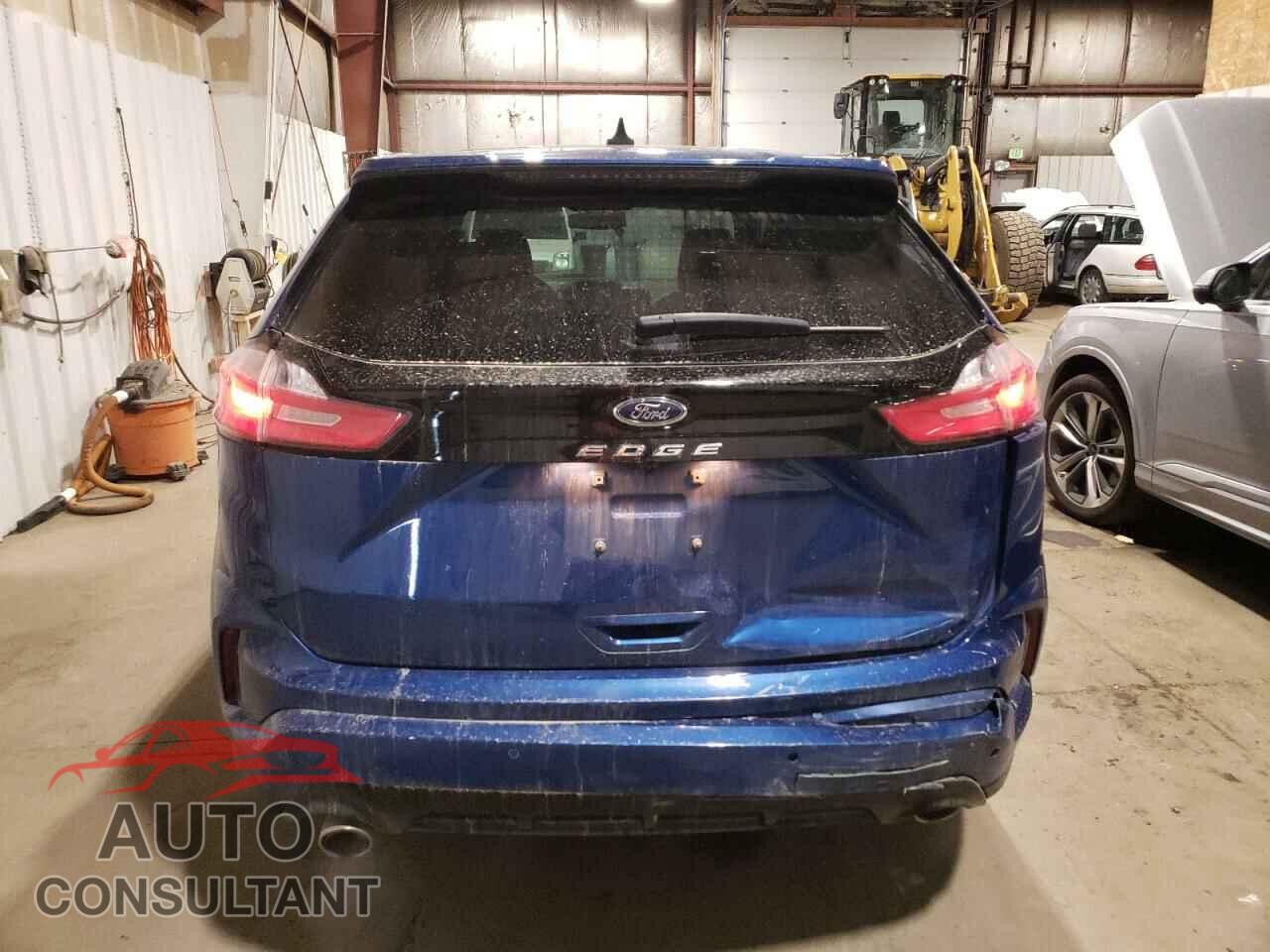 FORD EDGE 2021 - 2FMPK4J99MBA64793