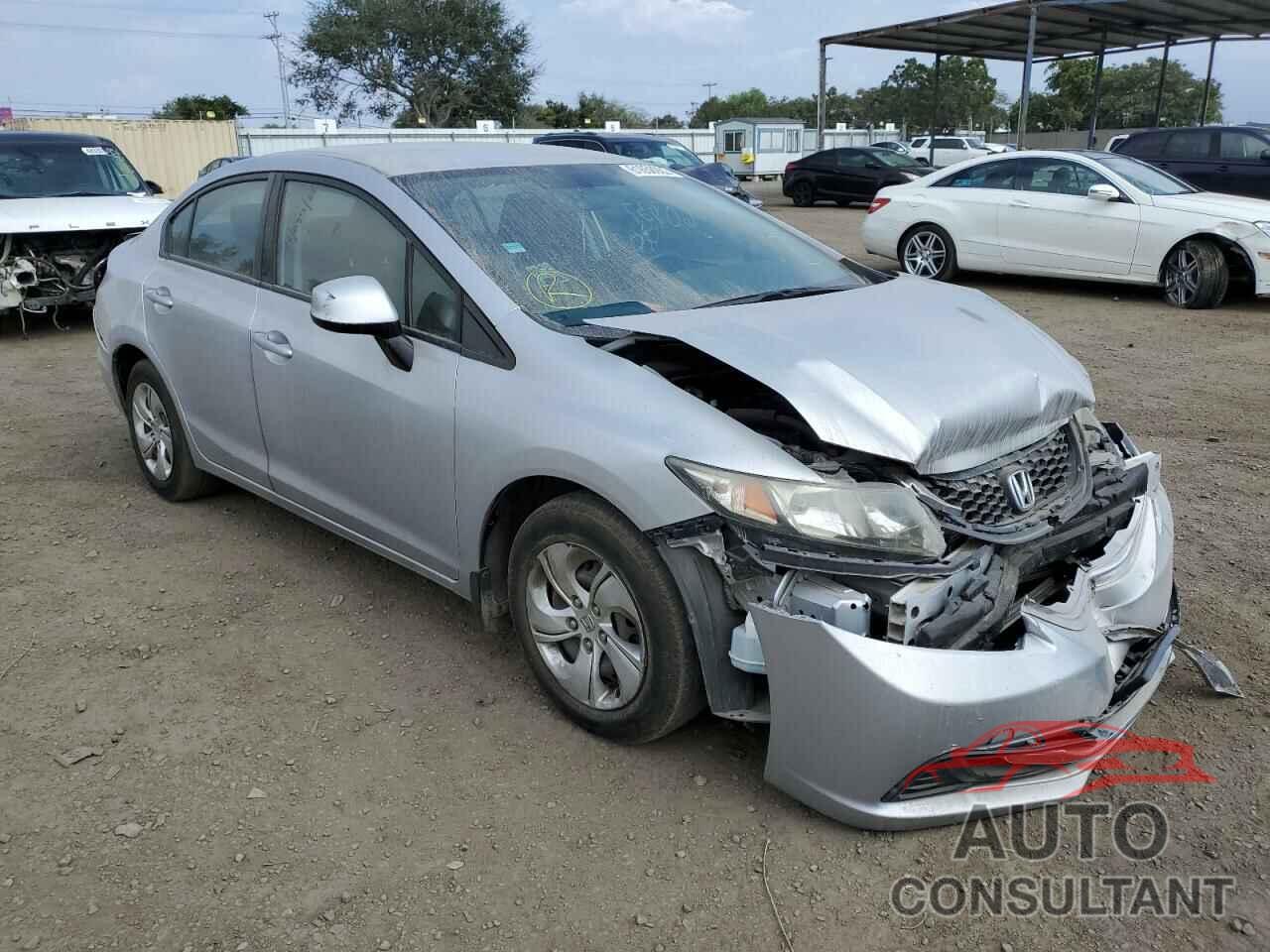 HONDA CIVIC 2015 - 2HGFB2F57FH559523