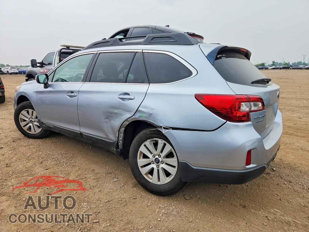 SUBARU LEGACY 2015 - 4S4BSAFC8F3314539