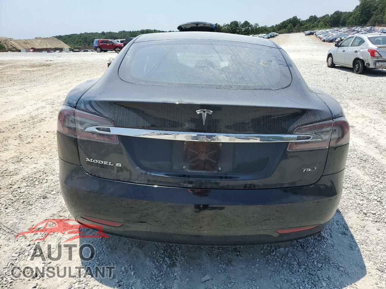 TESLA MODEL S 2017 - 5YJSA1E21HF209847