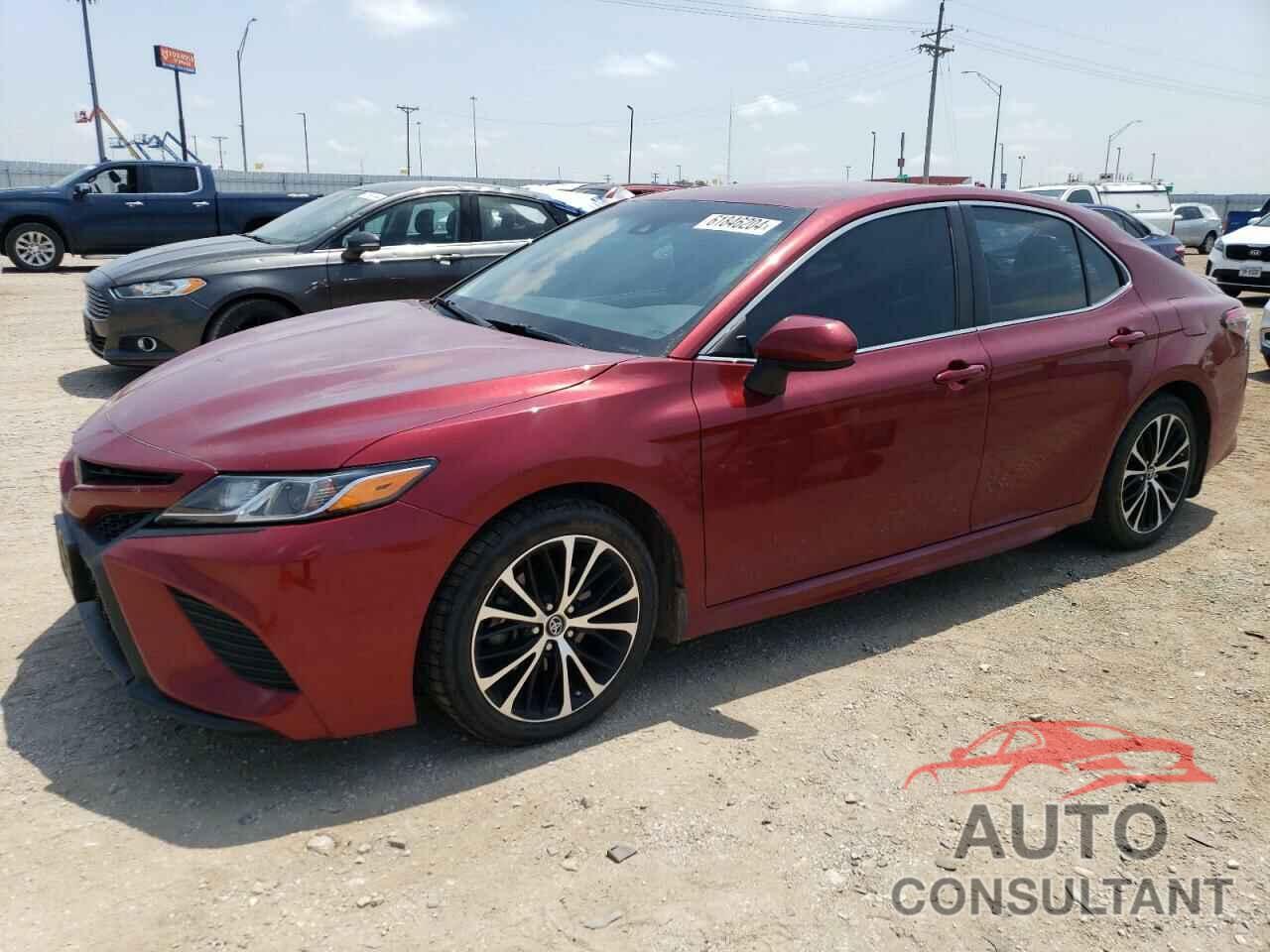 TOYOTA CAMRY 2018 - 4T1B11HK0JU533750