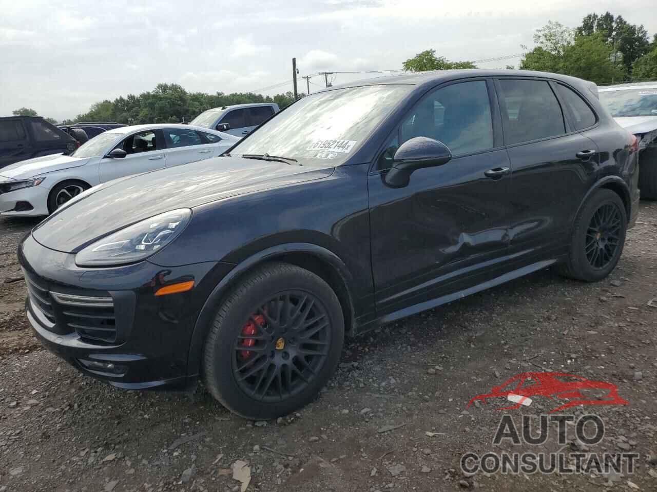 PORSCHE CAYENNE 2016 - WP1AD2A24GLA79085