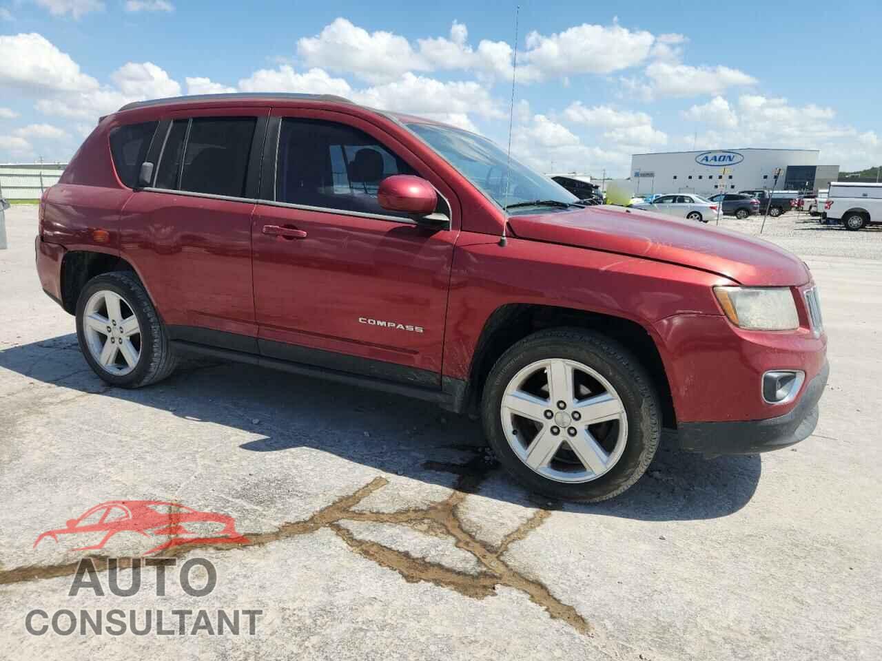 JEEP COMPASS 2014 - 1C4NJCEA9ED819269