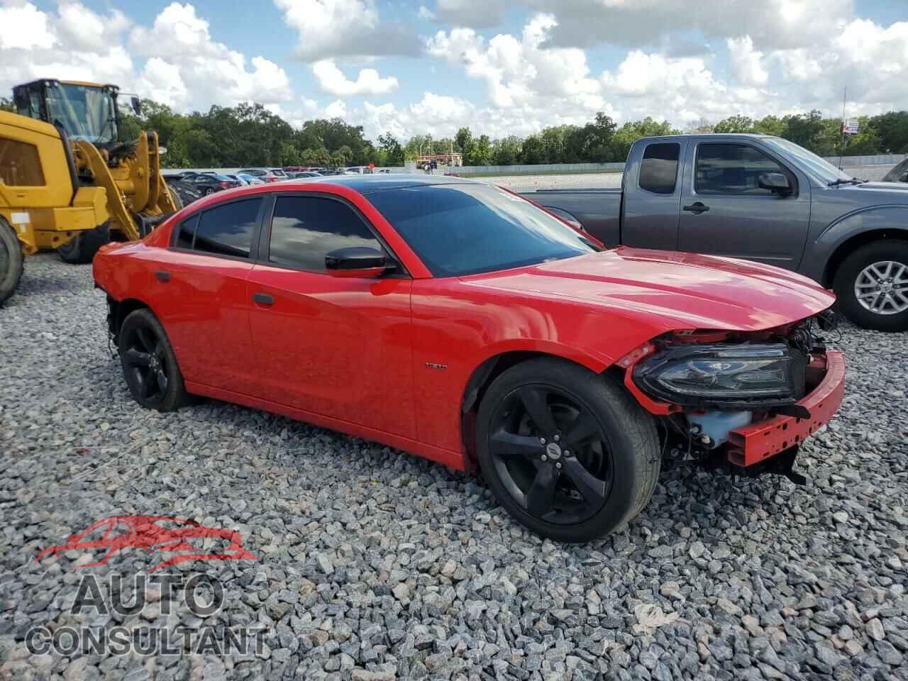 DODGE CHARGER 2017 - 2C3CDXCT4HH643155