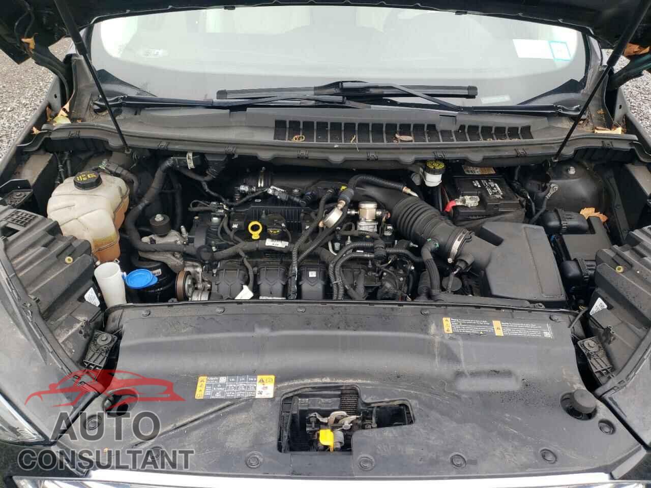FORD EDGE 2019 - 2FMPK3K92KBB11264