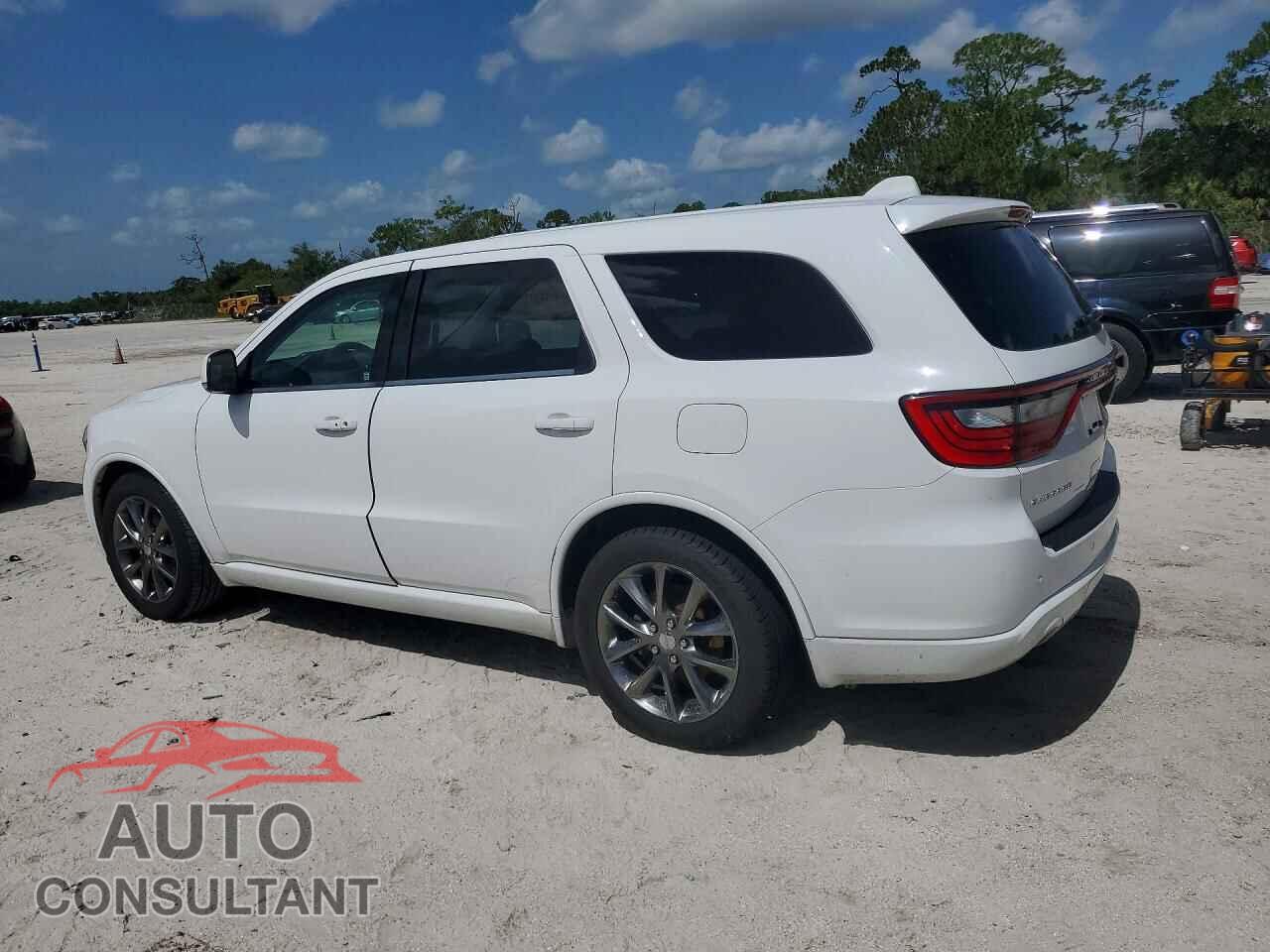 DODGE DURANGO 2017 - 1C4RDHDG0HC823653