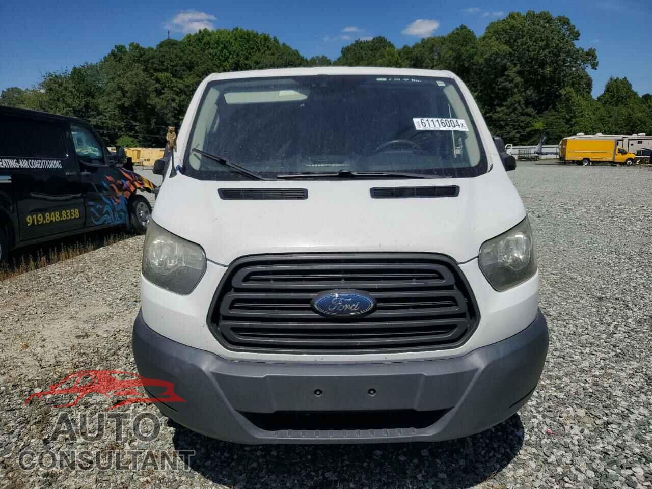 FORD TRANSIT 2016 - 1FTYR1YM7GKB10578