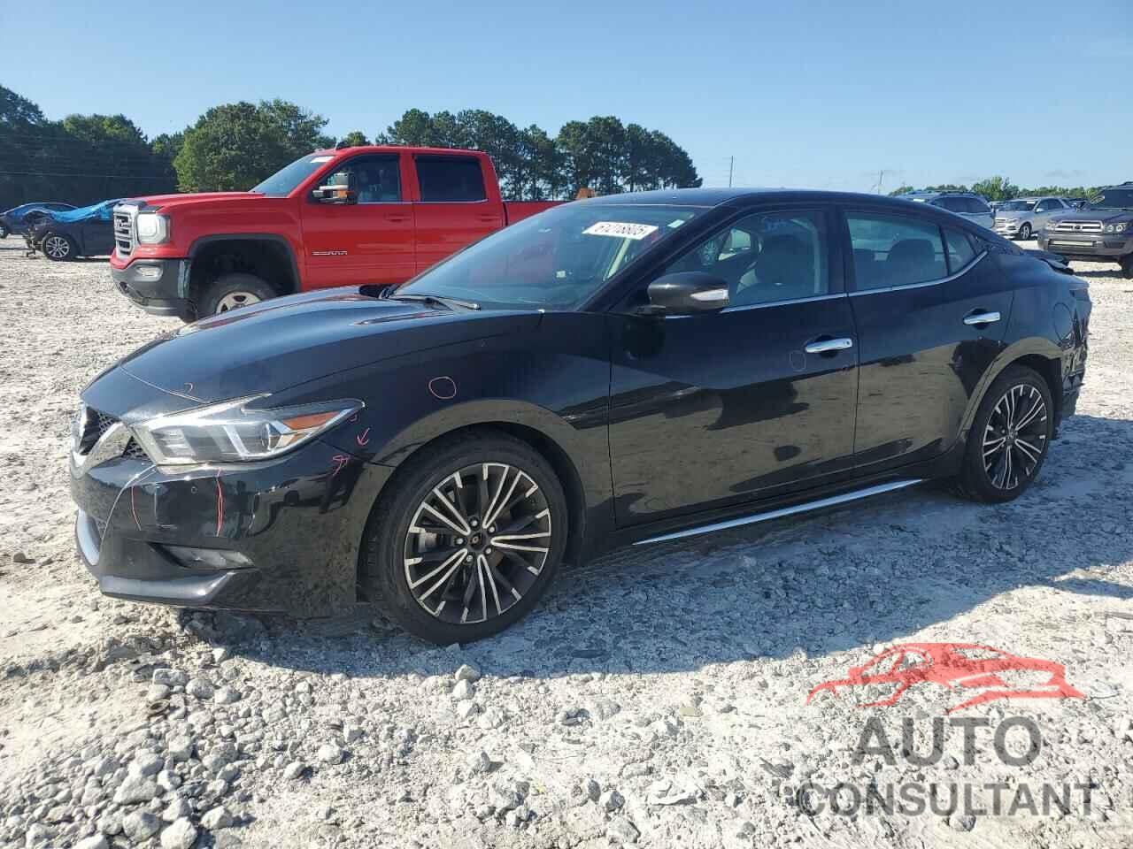 NISSAN MAXIMA 2017 - 1N4AA6AP9HC428231