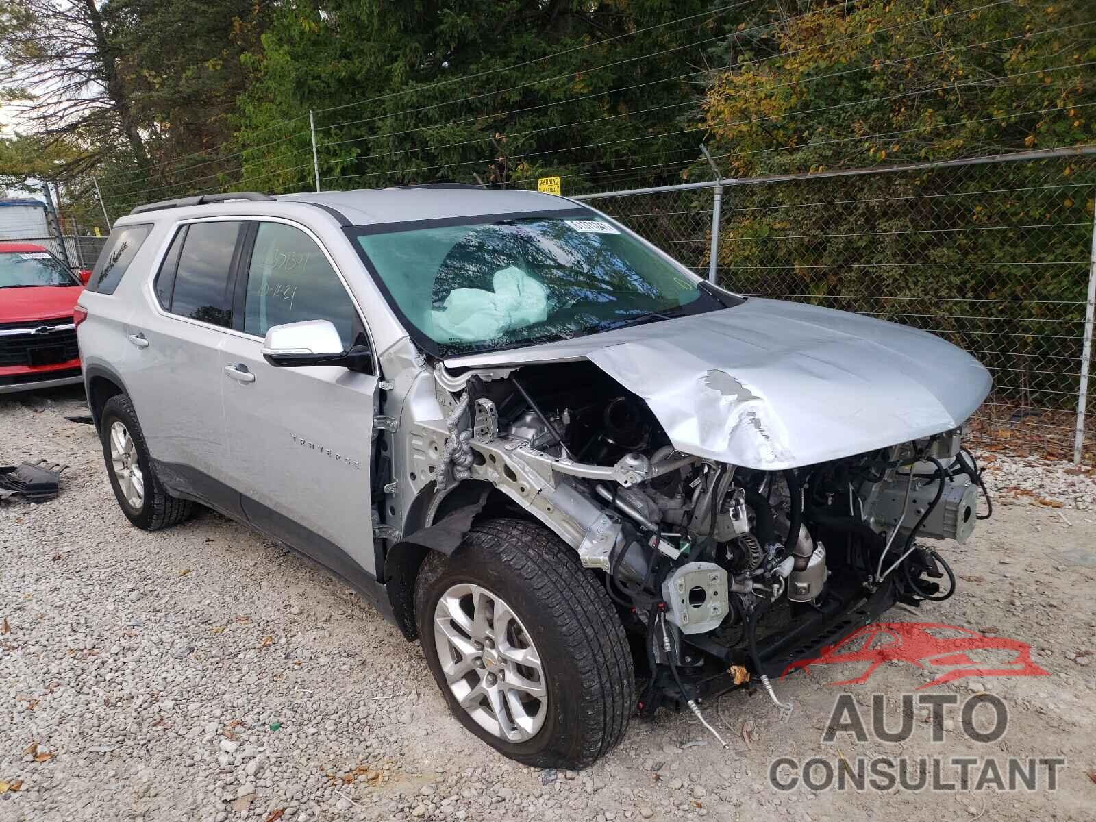 CHEVROLET TRAVERSE 2019 - 1GNERGKW0KJ310594