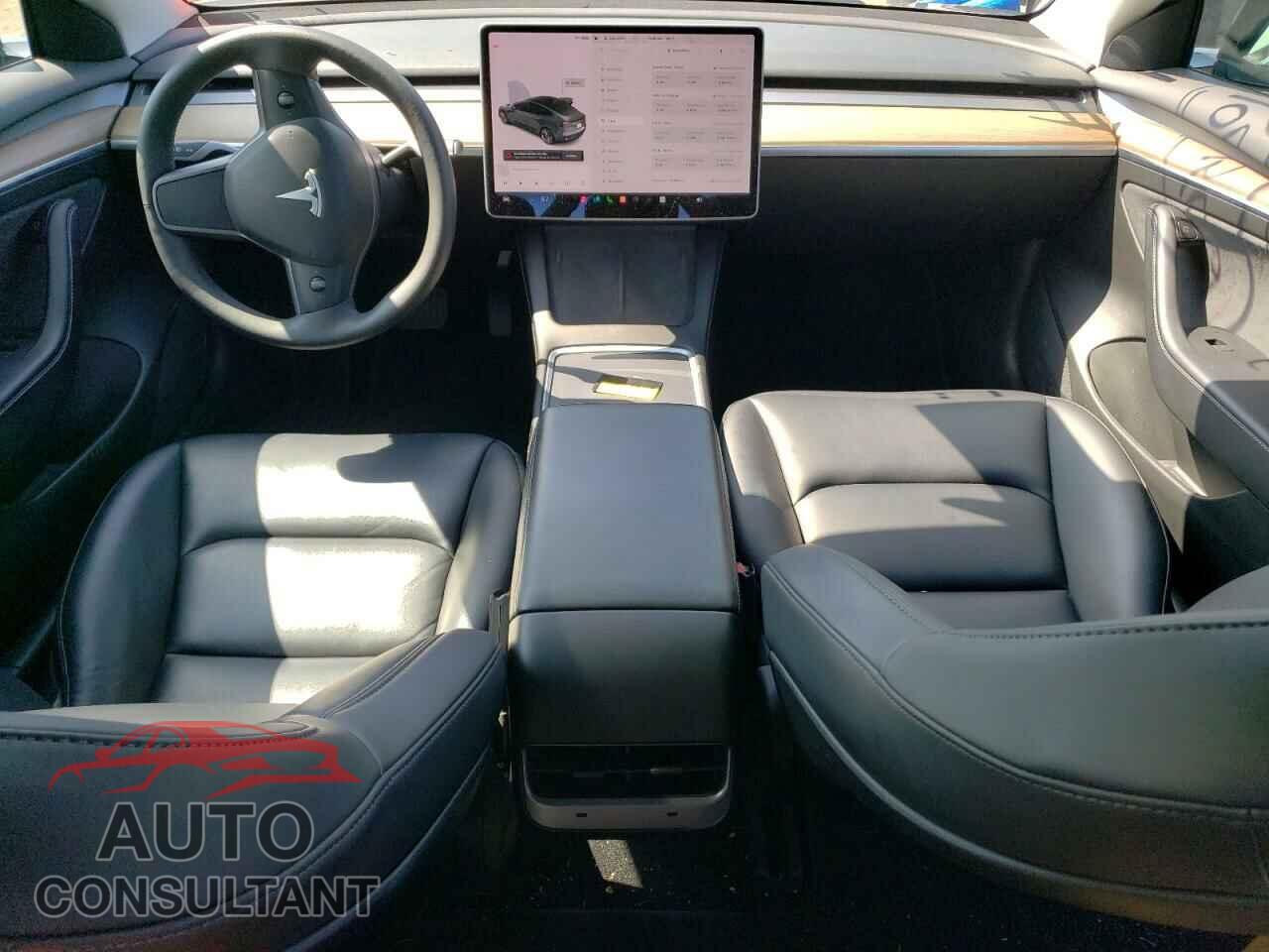 TESLA MODEL 3 2022 - 5YJ3E1EB5NF105785
