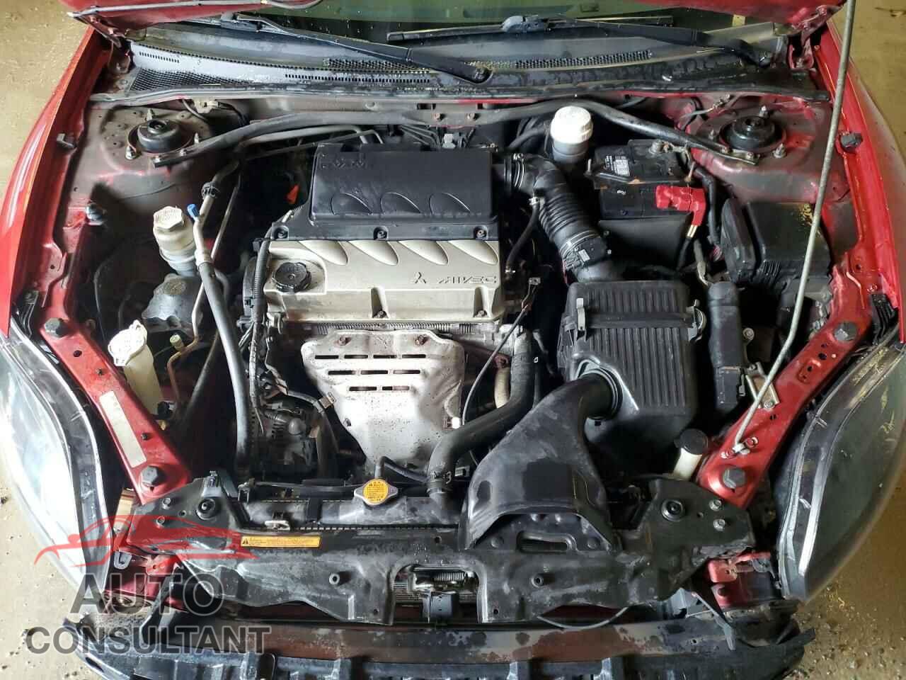 MITSUBISHI ECLIPSE 2011 - 4A31K5DF7BE003927